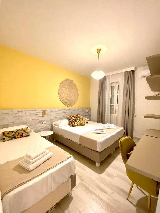 Hotel Maison Del Sole Terra Mala Exterior foto