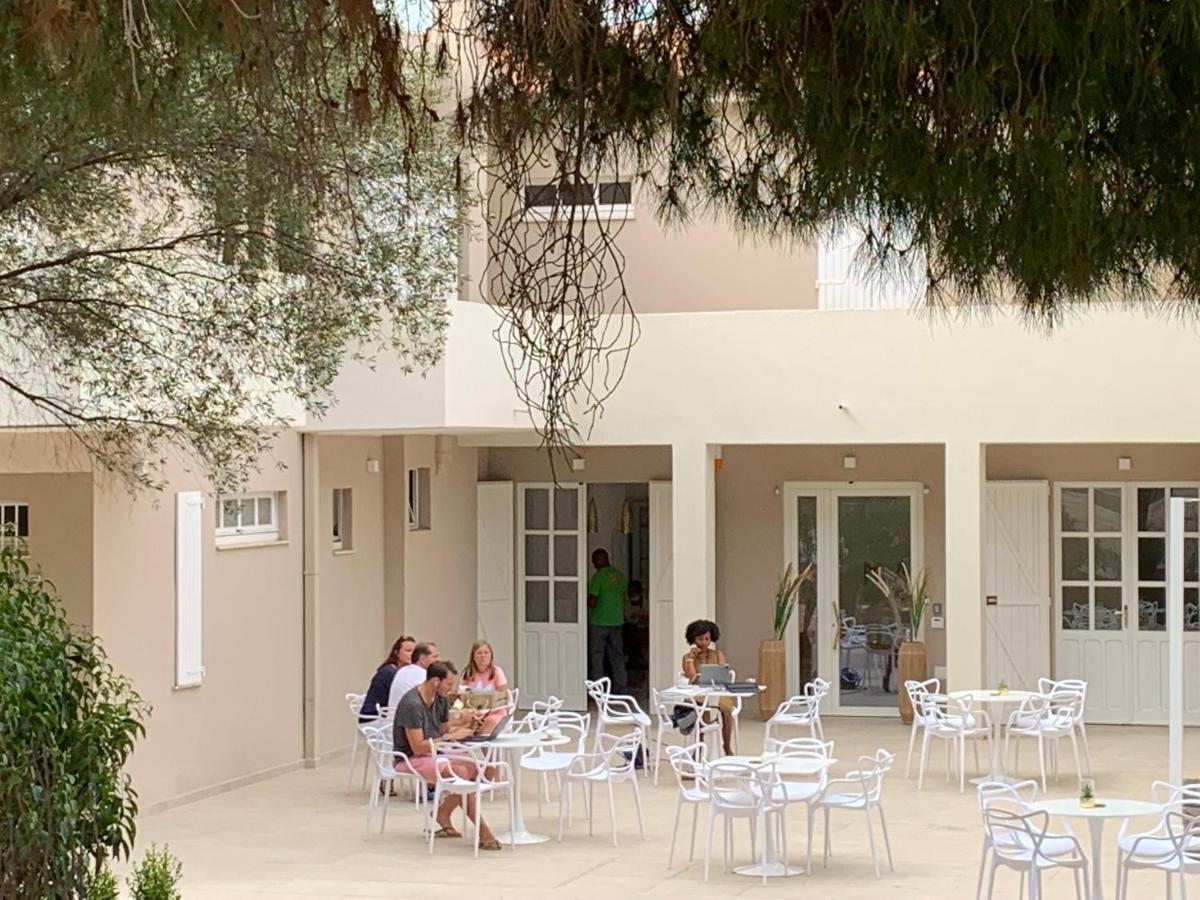 Hotel Maison Del Sole Terra Mala Exterior foto