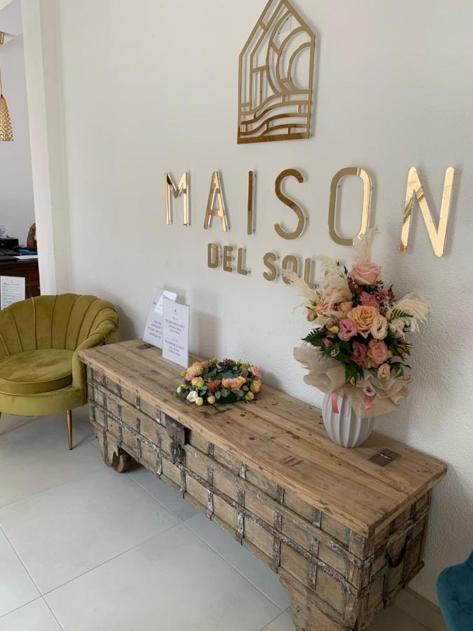 Hotel Maison Del Sole Terra Mala Exterior foto