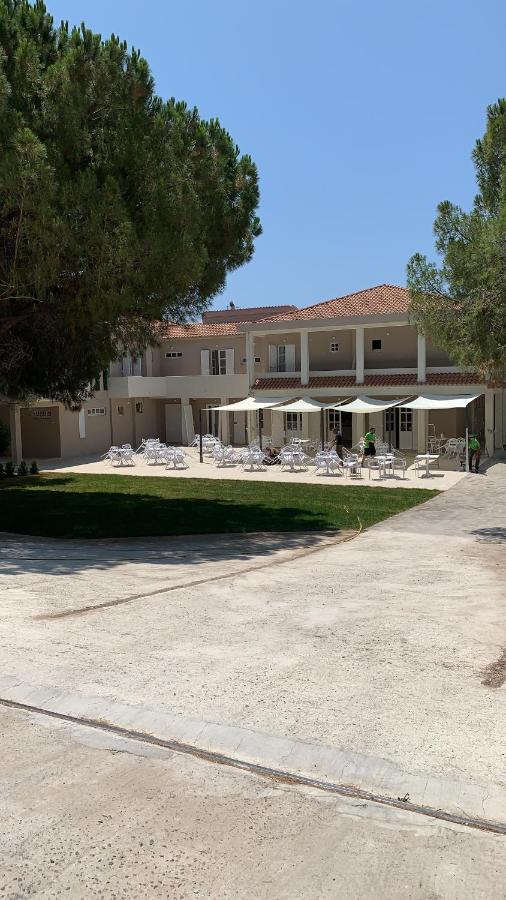 Hotel Maison Del Sole Terra Mala Exterior foto