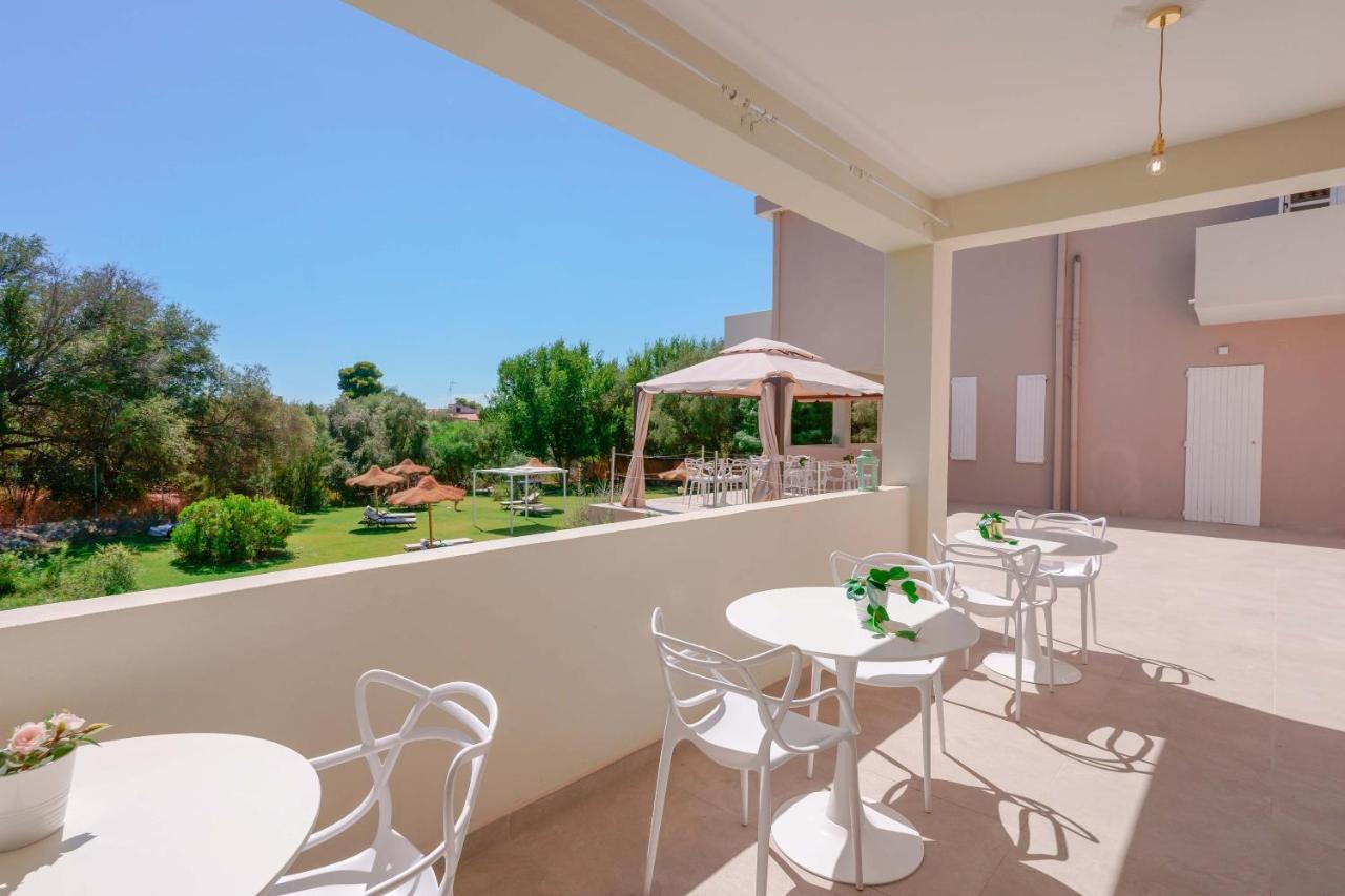 Hotel Maison Del Sole Terra Mala Exterior foto