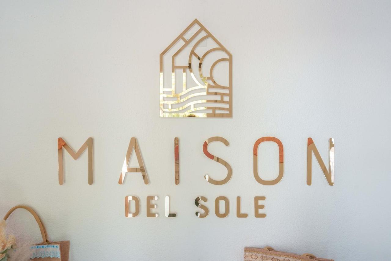 Hotel Maison Del Sole Terra Mala Exterior foto