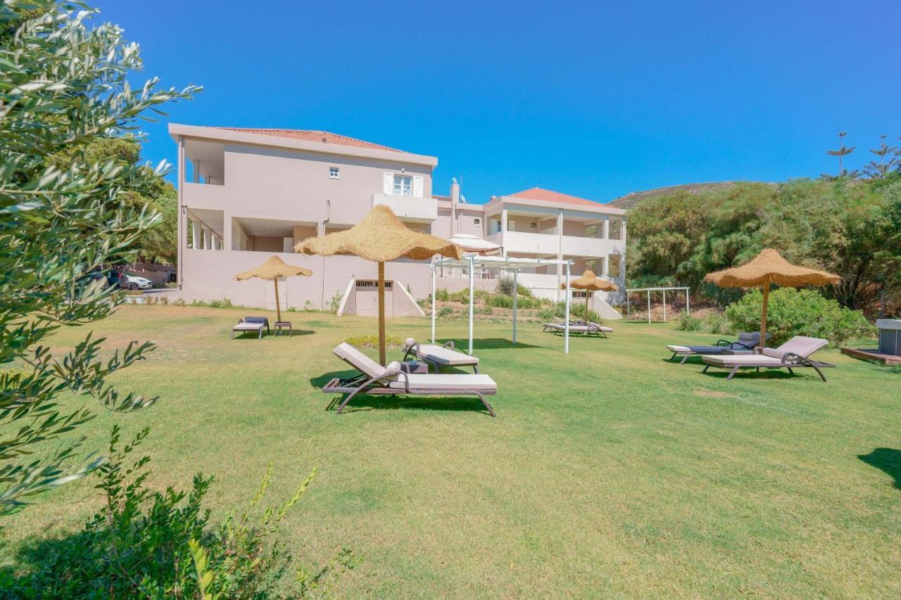 Hotel Maison Del Sole Terra Mala Exterior foto